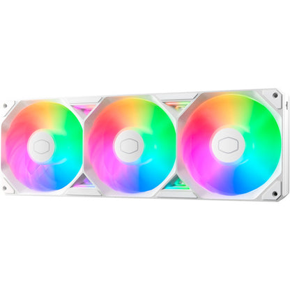 Cooler Master SickleFlow Edge 360 ARGB (Λευκή Έκδοση)