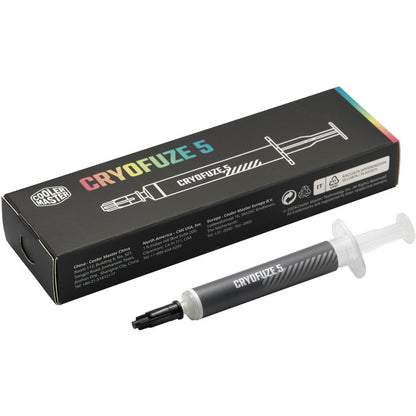 Cooler Master CryoFuze 5 (White) - Ψύξη Υπολογιστή με Στυλ