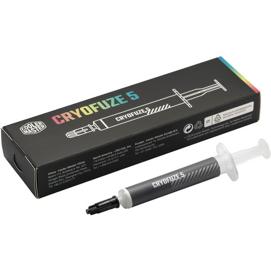 Cooler Master CryoFuze 5 (White) - Ψύξη Υπολογιστή με Στυλ