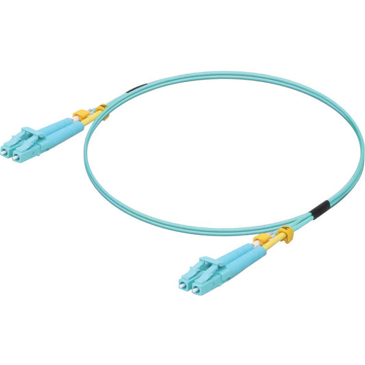 Ubiquiti LWL Kabel 10 Gbps OM3 Duplex LC - 1 Meter