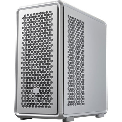 Cooler Master Masterframe 600 (Ασημί, Tempered Glass)