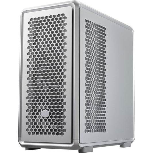 Cooler Master Masterframe 600 (Ασημί, Tempered Glass)