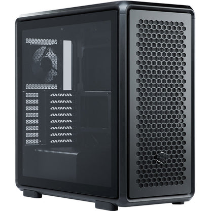 Cooler Master Masterframe 600 (Μαύρο, Tempered Glass)
