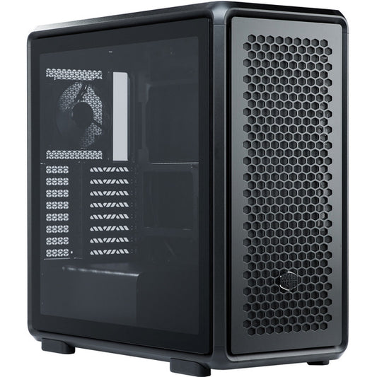 Cooler Master Masterframe 600 (Μαύρο, Tempered Glass)