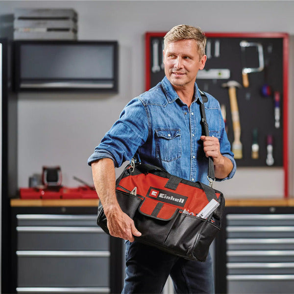 Einhell Bag 45/29 (schwarz/rot)