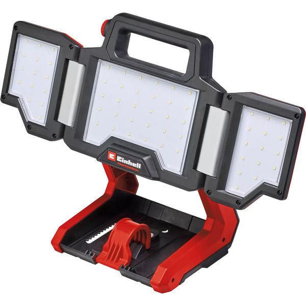 Einhell Professional Akku-Lampe TP-CL 18/3000 Li - Solo, 18Volt (rot, ohne Akku und Ladegerrät)