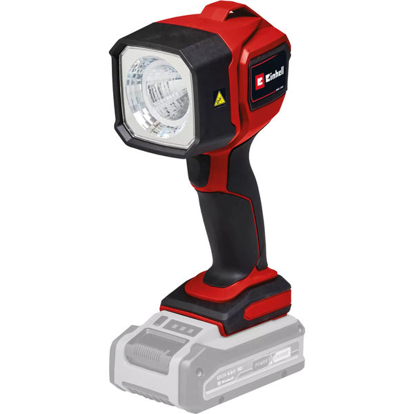 Einhell Power X-Change Akku-Lampe TC-CL 18/350 Li - Solo, 18Volt (ohne Akku und Ladegerät)