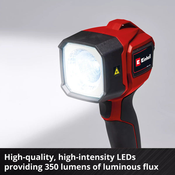 Einhell Power X-Change Akku-Lampe TC-CL 18/350 Li - Solo, 18Volt (ohne Akku und Ladegerät)