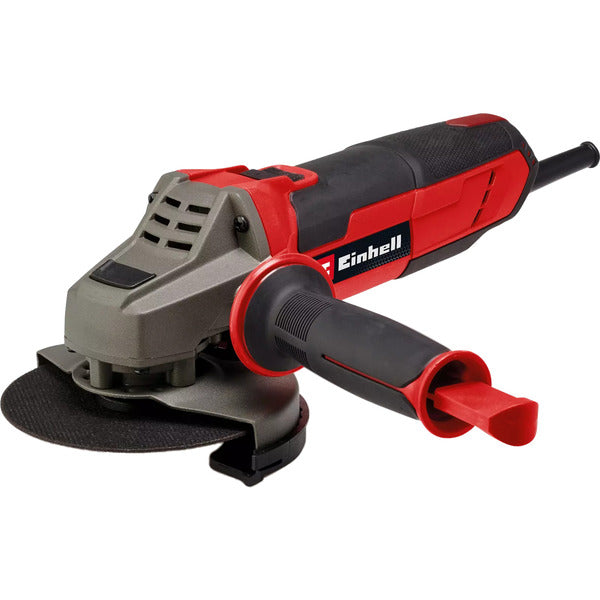 Einhell Winkelschleifer TE-AG 125/1010 - Ισχυρός και Αξιόπιστος
