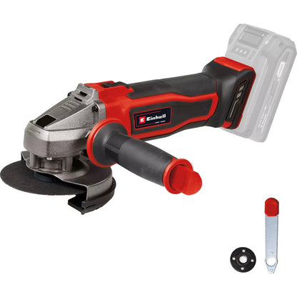 Einhell Power X-Change Akku-Winkelschleifer TE-AG 18/115-2 Li - Solo