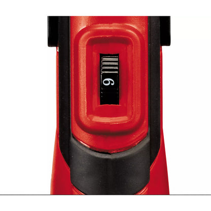 Einhell Power X-Change Akku-Schneefräse GE-ST 36/40 Li E-Solo, 36Volt (2x18V) (rot/schwarz, ohne Akku und Ladegerät)