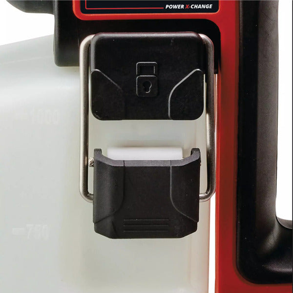 Einhell Power X-Change Akku-Drucksprüher GE-WS 18/10 Li-Solo, 18Volt (rot/schwarz, ohne Akku und Ladegerät)