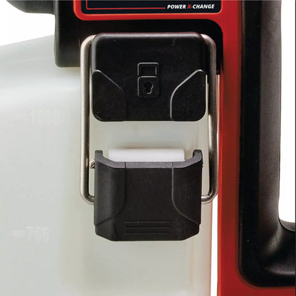 Einhell Power X-Change Akku-Drucksprüher GE-WS 18/10 Li-Solo, 18Volt (rot/schwarz, ohne Akku und Ladegerät)