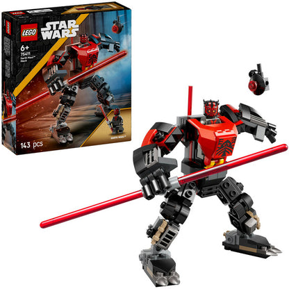 LEGO 75411 Star Wars Darth Maul Mech