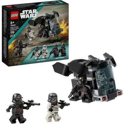 LEGO 75412 Star Wars Todestruppler & Nachttruppler Battle Pack