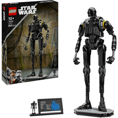 LEGO 75434 Star Wars Sicherheitsdroide K-2SO