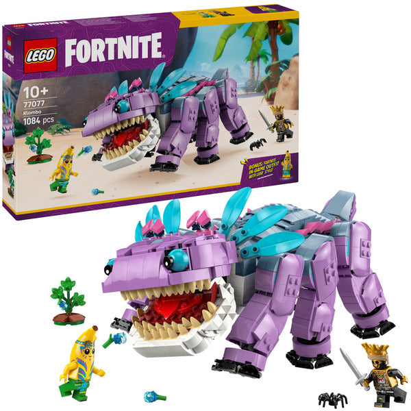 LEGO 77077 Fortnite Klombo