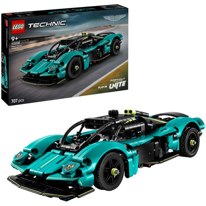 LEGO 42208 Technic Aston Martin Valkyrie