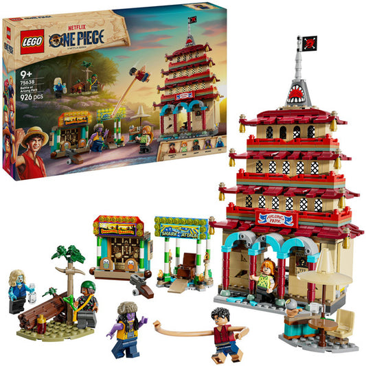 LEGO 75638 One Piece Showdown στο Arlong Park