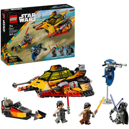 LEGO 75414 Star Wars The Force Burner Snowspeeder