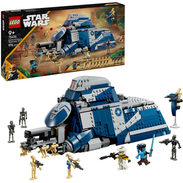 LEGO 75435 Star Wars MTT der Separatisten