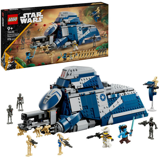 LEGO 75435 Star Wars MTT der Separatisten