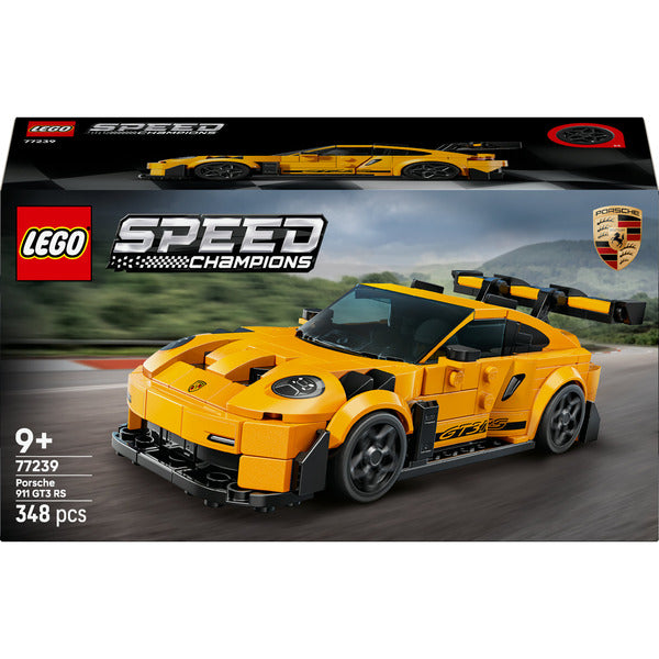 LEGO 77239 Speed Champions Porsche 911 GT3 RS