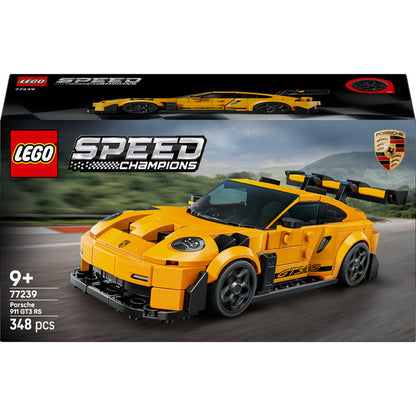 LEGO 77239 Speed Champions Porsche 911 GT3 RS