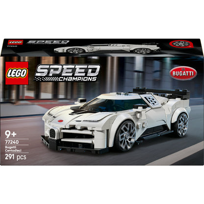 LEGO 77240 Speed Champions Bugatti Centodieci