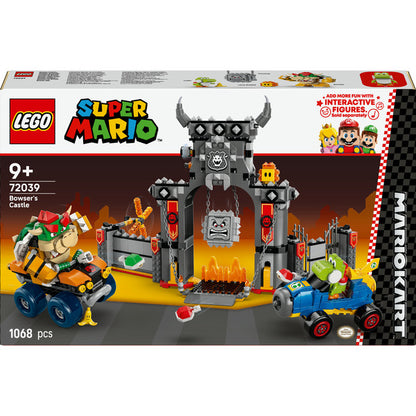 LEGO 72039 Super Mario - Mario Kart: Bowsers Festung