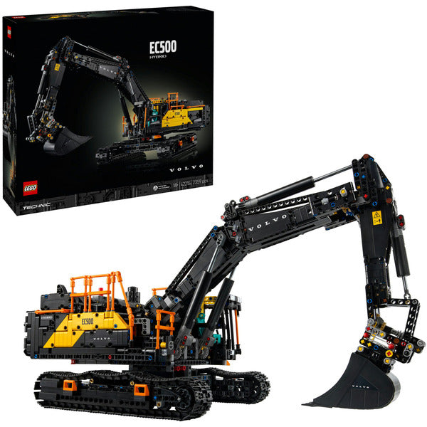 LEGO 42215 Technic Volvo EC500 Hybrid Bagger