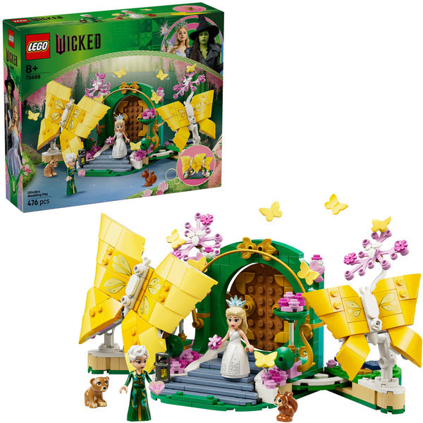 LEGO 75688 75688 Wicked Glindas Hochzeitstag