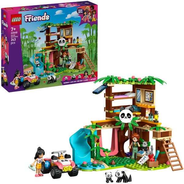 LEGO 42648 Friends Panda-Pflegestation