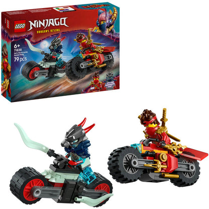 LEGO Ninjago 71838: Kais Motorradrennen
