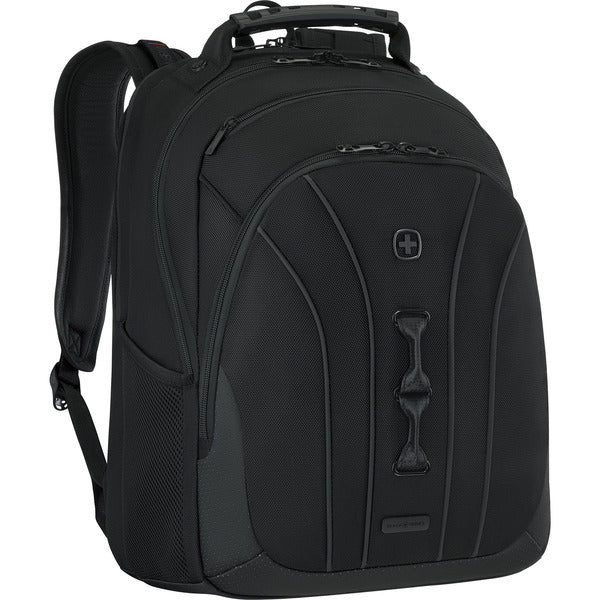 Wenger Legacy Black Series, 16" Laptop (schwarz, bis 40,6 cm (16"))