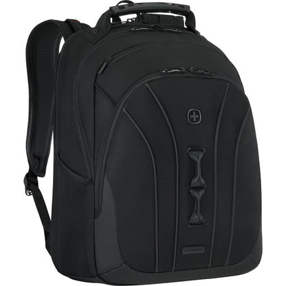 Wenger Legacy Black Series, 16" Laptop (schwarz, bis 40,6 cm (16"))