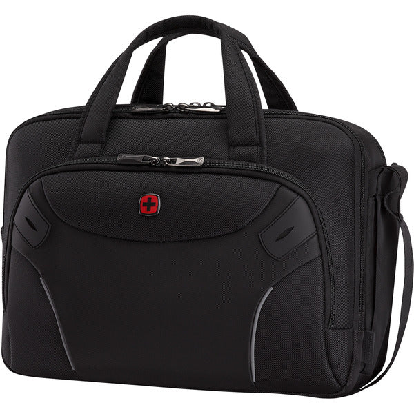 Wenger Cosmic Brief 14” - 16'' (schwarz, bis 40,64 cm (16"))