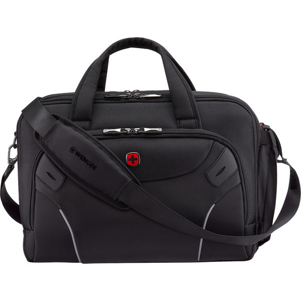 Wenger Cosmic Brief 14” - 16'' (schwarz, bis 40,64 cm (16"))