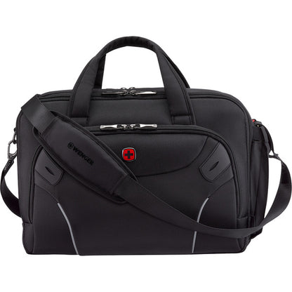 Wenger Cosmic Brief 14” - 16'' (schwarz, bis 40,64 cm (16"))