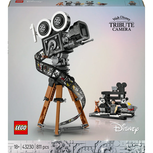 LEGO 43230 Disney Classic Kamera
