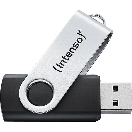 Intenso Office Line 32 GB USB-A 3.2 (Ασημί/Μαύρο)