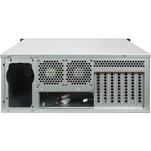 Inter-Tech IPC Storage 4U-4708 (schwarz)