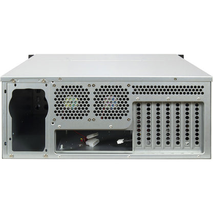 Inter-Tech IPC Storage 4U-4708 (schwarz)