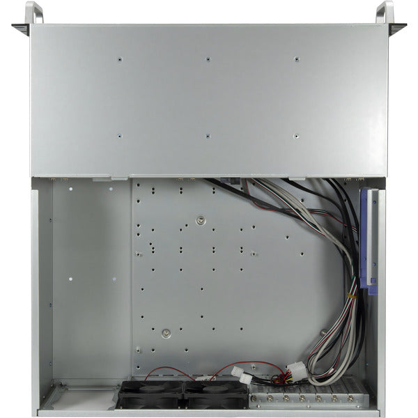 Inter-Tech IPC Storage 4U-4708 (schwarz)