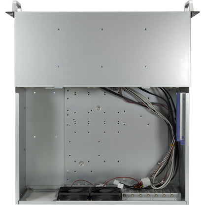 Inter-Tech IPC Storage 4U-4708 (schwarz)
