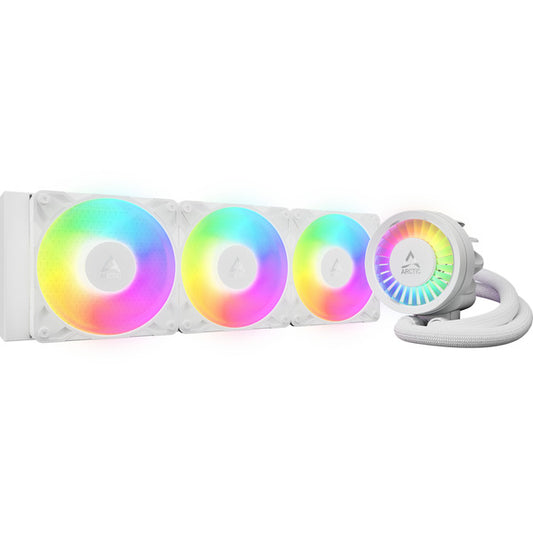 Arctic Liquid Freezer III Pro 360 A-RGB (Λευκό)