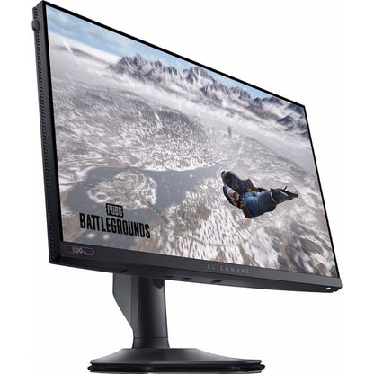 Dell Alienware AW2524HF (62.2 cm (24.5 Zoll), schwarz, FullHD, Fast IPS, Adaptive-Sync, FreeSync Premium, 500Hz Panel)