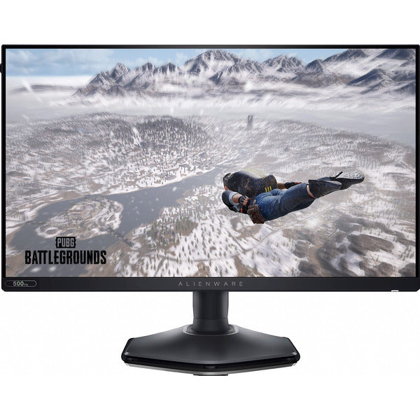 Dell Alienware AW2524HF (62.2 cm (24.5 Zoll), schwarz, FullHD, Fast IPS, Adaptive-Sync, FreeSync Premium, 500Hz Panel)