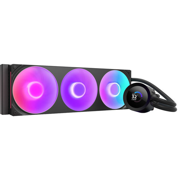NZXT Kraken Plus RGB 360 (μαύρος)