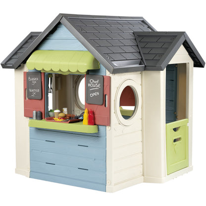 Simba-Dickie Life Playhouse Chef